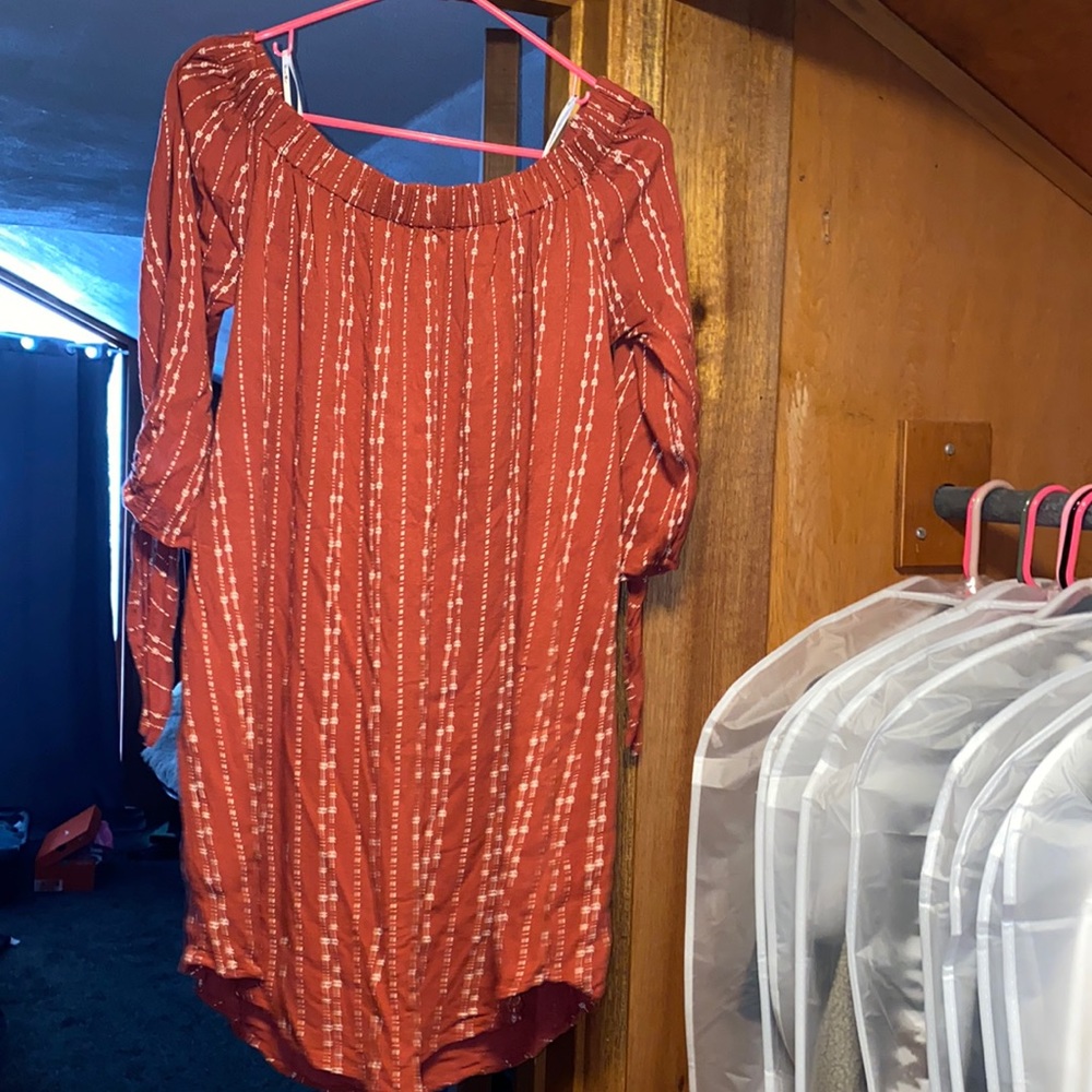 Miss Me Dress